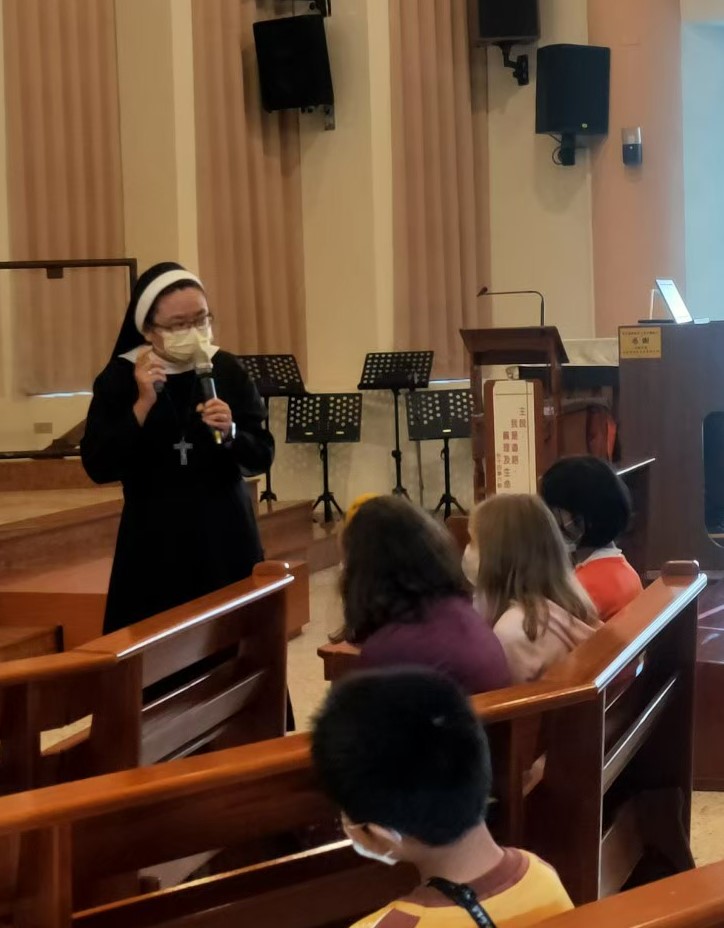 St. Joseph the Worker Church, Chiayi Diocese